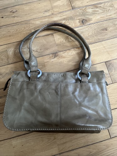 Vintage radley loolive green - vintage,
