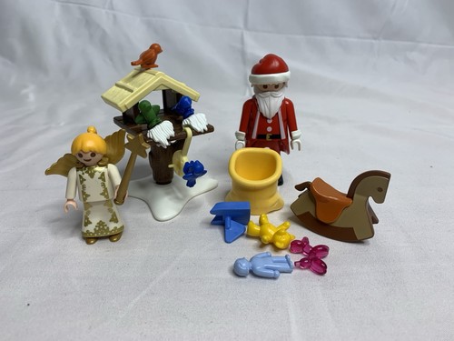 Playmobil father christmas - playmobil,