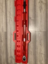 Teng Tools Torque Wrench Model 3492AG-E1 1/4" 3/8" 1/2" 3/4" - 140nm - 700nm