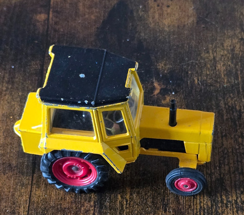 Corgi massey ferguson 50b - corgi, 50