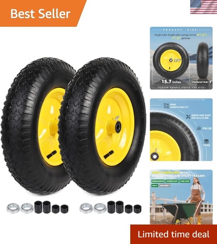 Durable pack 4 00 - 2-pack, 4.80/4.00-8