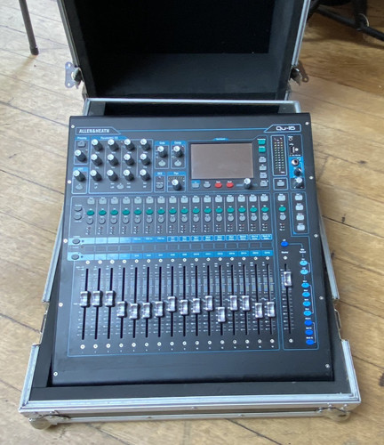 Allen heath 16 channel - allen,