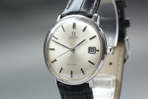 Near mint omega - near, 34mm