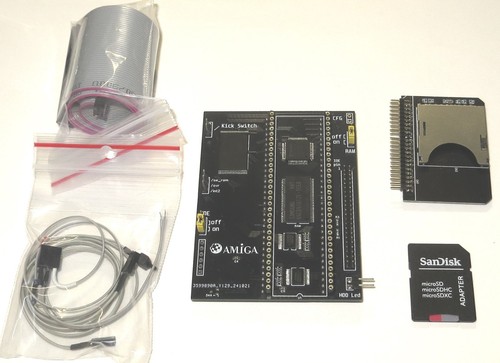 Amiga 500 board - 500, ram