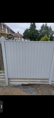 6ft fence panels - 6ft,