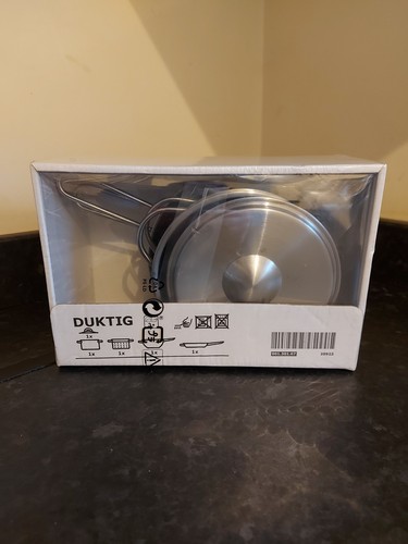 Ikea duktig five piece - piece, set