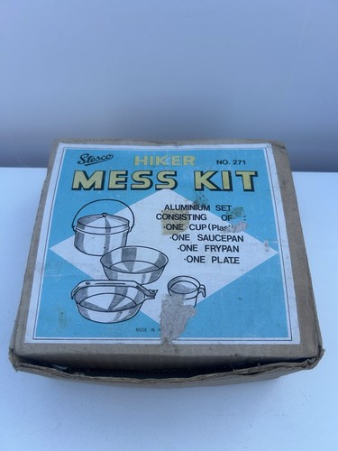 Vintage stesco hiker 271 - vintage, no
