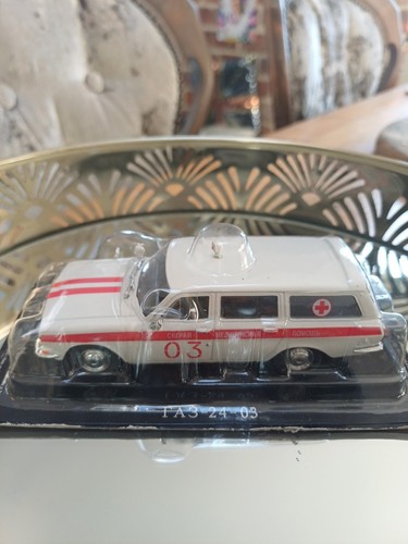 Deagostini gaz 24 - deagostini,