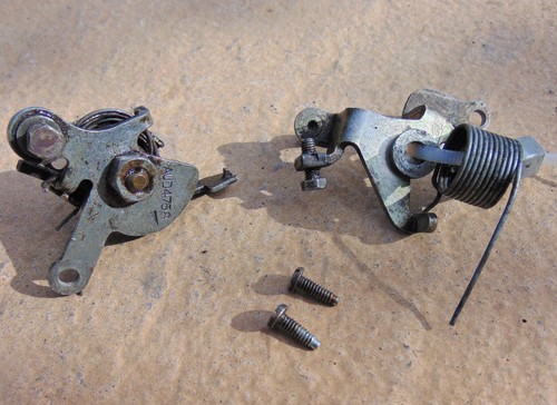 Twin carburettor hif6 - carburettor,