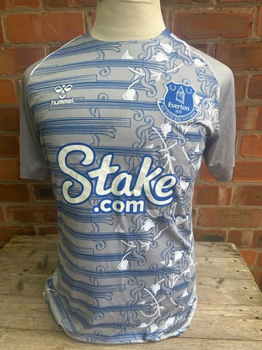 Mens everton training shirt - everton,