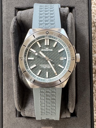 Fortis marine master - fortis,
