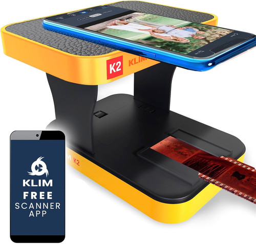 Mobile film scanner 35mm - mobile,