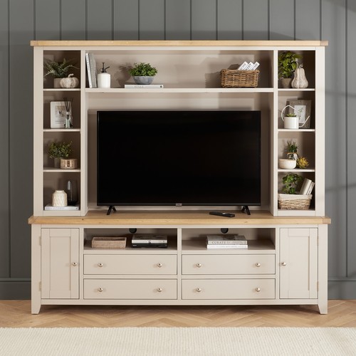 Media unit xxl widescreen - tv,