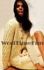 Knitting Pattern Classic