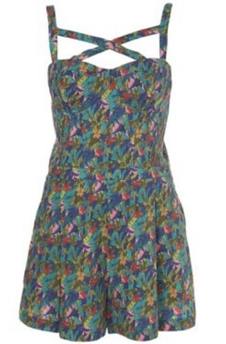 Topshop ultra rare parrot - ultra,
