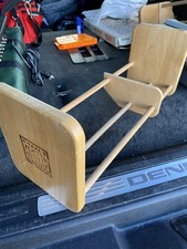 Napa Valley Wood Storage Rack