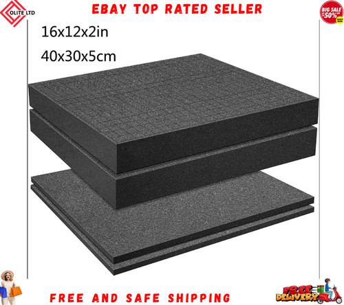 Pcs pick apart foam insert - 4,