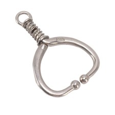 Cattle Nose Ring Durable