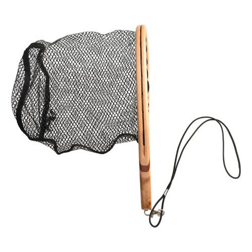 Fly fishing net - fly, release
