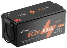 60AHC 48V LiFeP04 Golf Cart