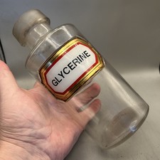 NICE LATE VICTORIAN CLEAR