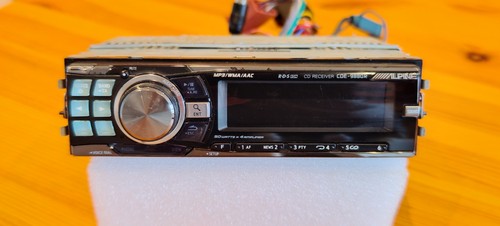 Alpine 9880r car - car, cd