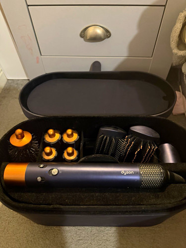 Dyson airwrap multi styler - dyson,