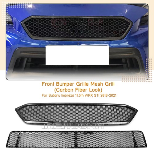 Front upper grille - front, lower