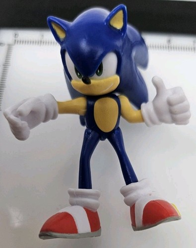 Sega jakks sonic - jakks, hedgehog