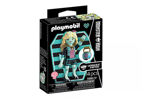Playmobil monster high 71998 - high, #71998