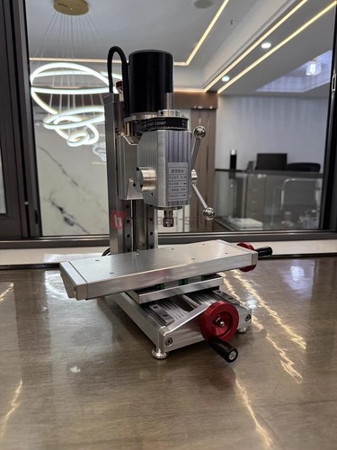 Mini bench drill - mill, machine