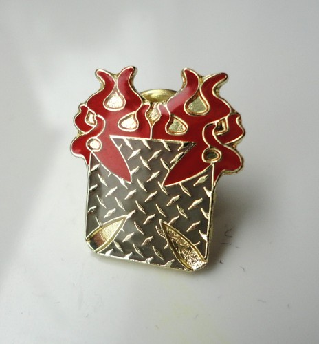 Small maltese cross iron - iron,