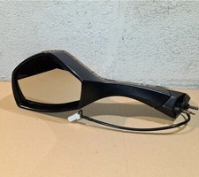 NEW Genuine Triumph Sprint ST1050 Left Hand Wing Mirror Indicator Arm Glass GT