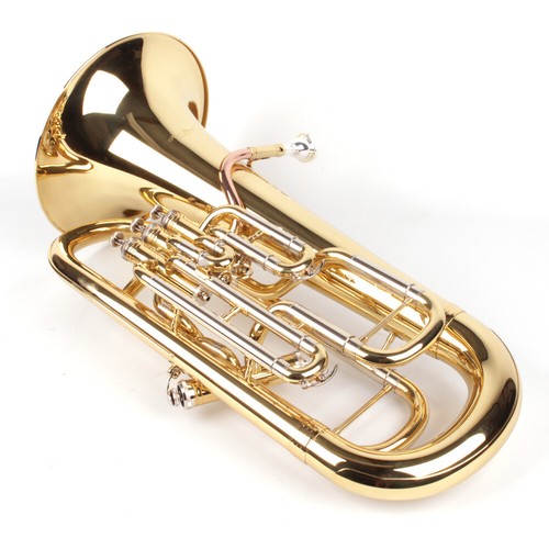 Karl glaser euphonium 4 - bb,