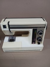 NEW HOME SW-2018E Semi Industrial ZigZag Sewing Machine W extras