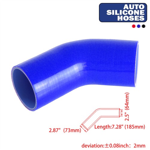 Degree elbow coupler - degree,
