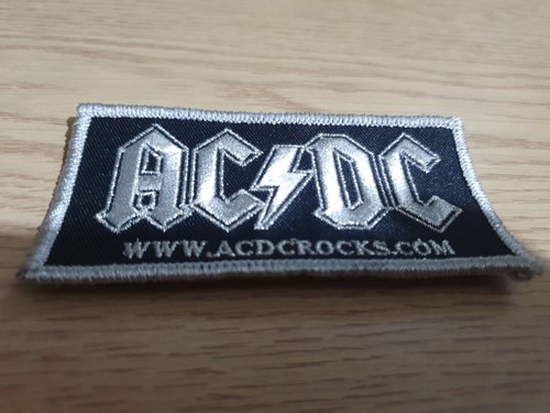 Rock music patch sew - patch, /