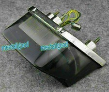 Smoke  Tail Light Brake Turn