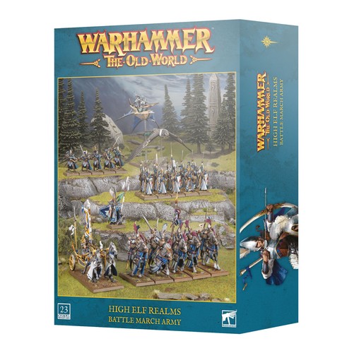 Warhammer fantasy tow battle - fantasy,