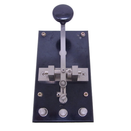 Jrc straight morse key - ky-3a,
