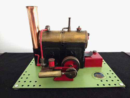 Bowman luton pw203 toy steam - pw203,