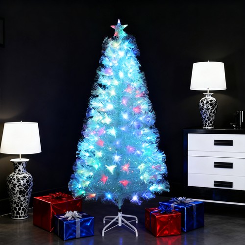 Fiber optic christmas tree rgb - optic,