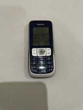 Nokia 2630 Blue (Orange) Mobile Phone