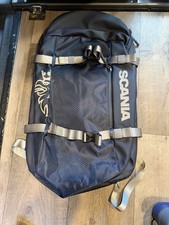 Scania Griffin Rucksack Blue