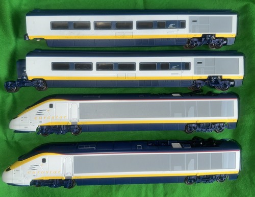 Hornby class 373 eurostar - hornby,