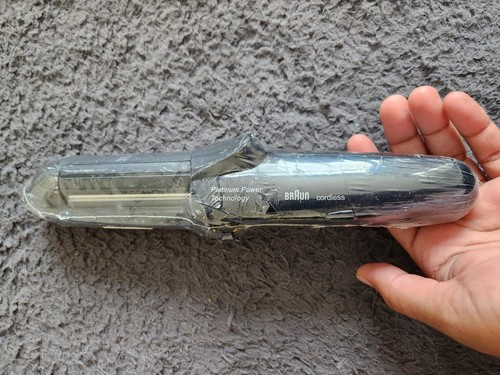 Braun platinum power cordless - braun,