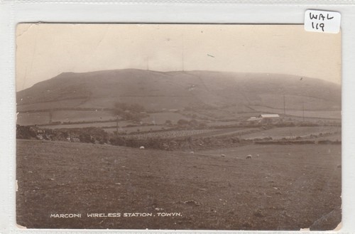 Tywyn marconi - tywyn,