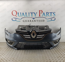 RENAULT MEGANE FRONT BUMPER IN