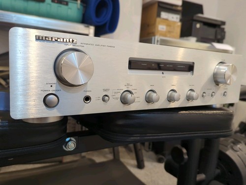 Marantz 6002 modified - marantz, pm-6002