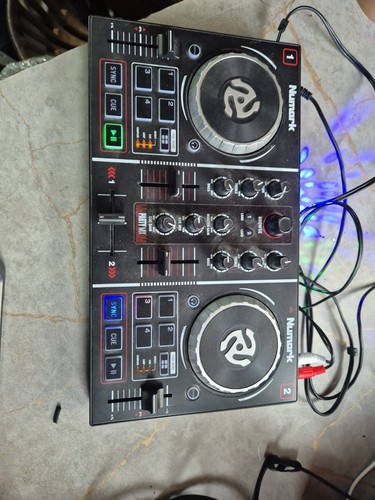 Numark party mix - numark, channel